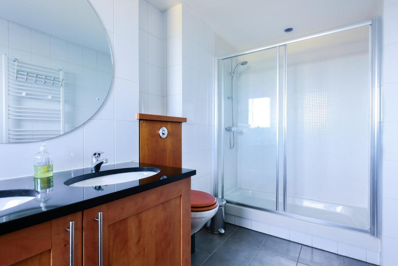Апартаменты Britannia Penthouse Эдинбург Экстерьер фото