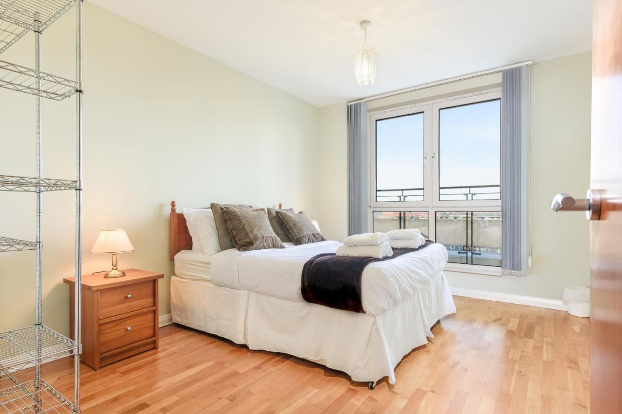 Апартаменты Britannia Penthouse Эдинбург Экстерьер фото
